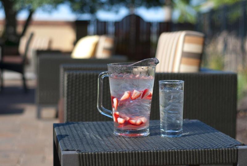 هتل Courtyard By Marriott San Antonio Airport