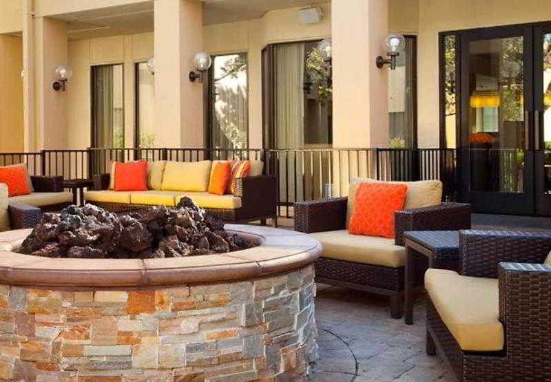 호텔 Courtyard By Marriott San Francisco Airport