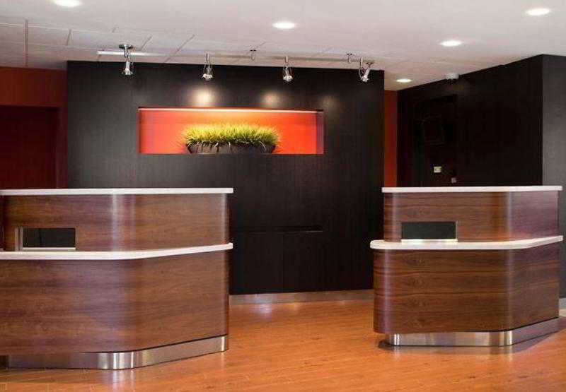 호텔 Courtyard By Marriott San Francisco Airport