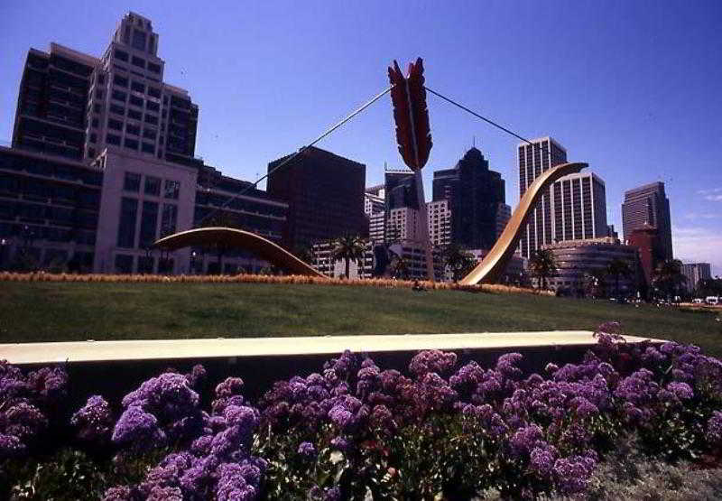 호텔 Courtyard By Marriott San Francisco Airport