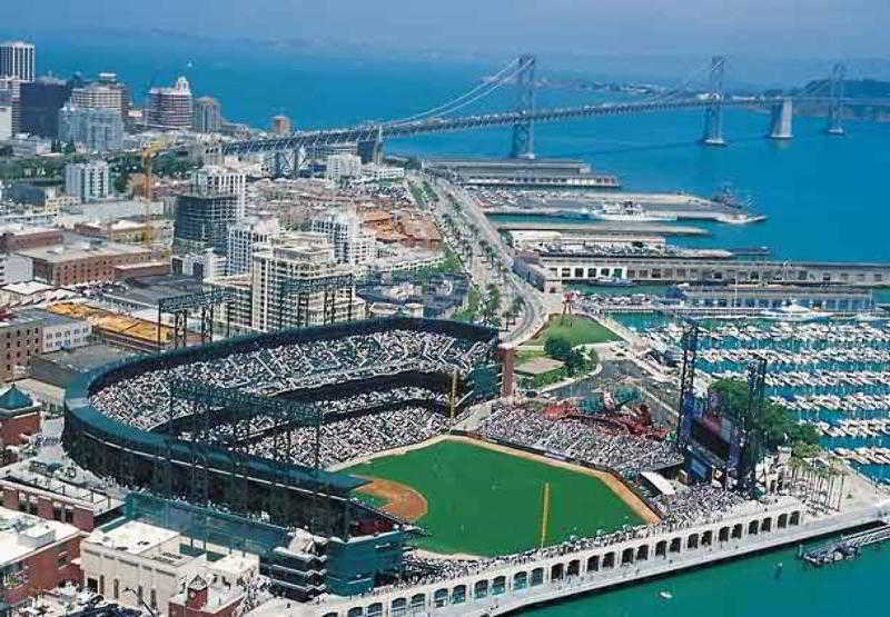 호텔 Courtyard By Marriott San Francisco Airport