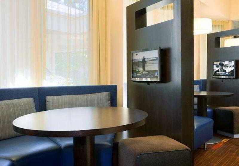 호텔 Courtyard By Marriott San Francisco Airport