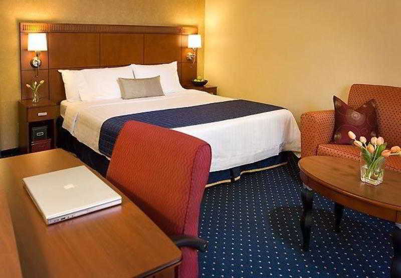 호텔 Courtyard By Marriott San Francisco Airport