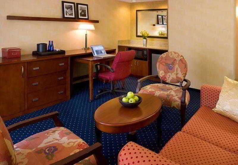 호텔 Courtyard By Marriott San Francisco Airport