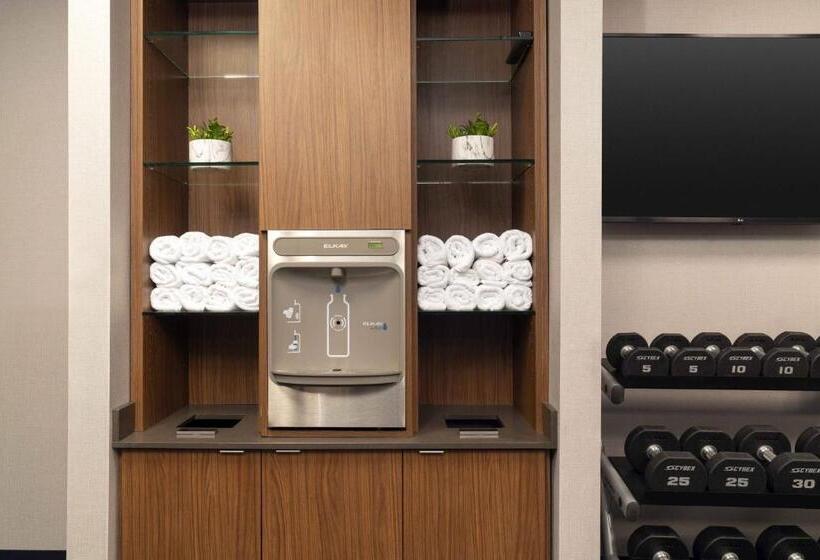 Отель Courtyard Seattle Southcenter