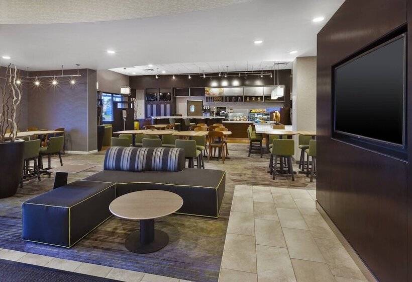 فندق Courtyard By Marriott Secaucus Meadowlands
