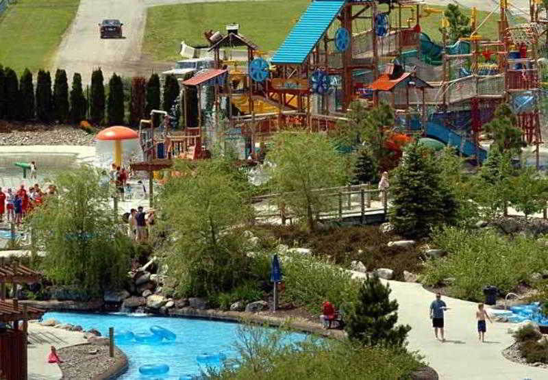 酒店 Courtyard Spokane Downtown At The Convention Center