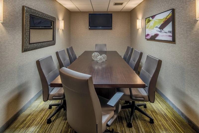 酒店 Courtyard Spokane Downtown At The Convention Center