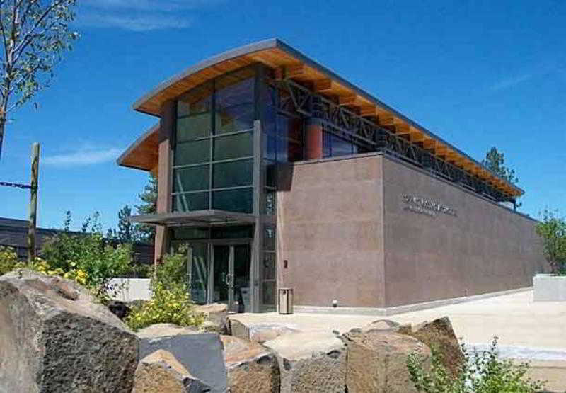 酒店 Courtyard Spokane Downtown At The Convention Center