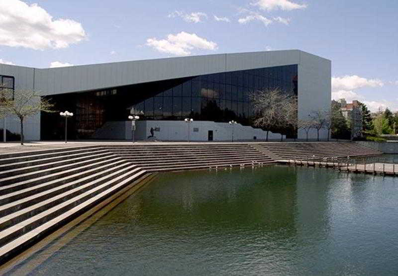 酒店 Courtyard Spokane Downtown At The Convention Center