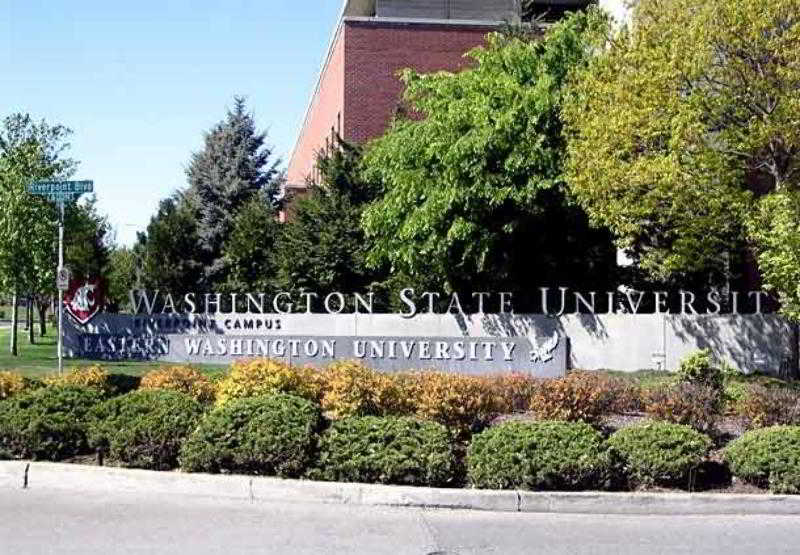 酒店 Courtyard Spokane Downtown At The Convention Center
