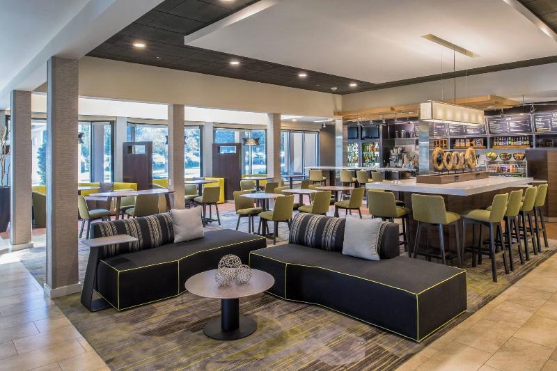 酒店 Courtyard Spokane Downtown At The Convention Center