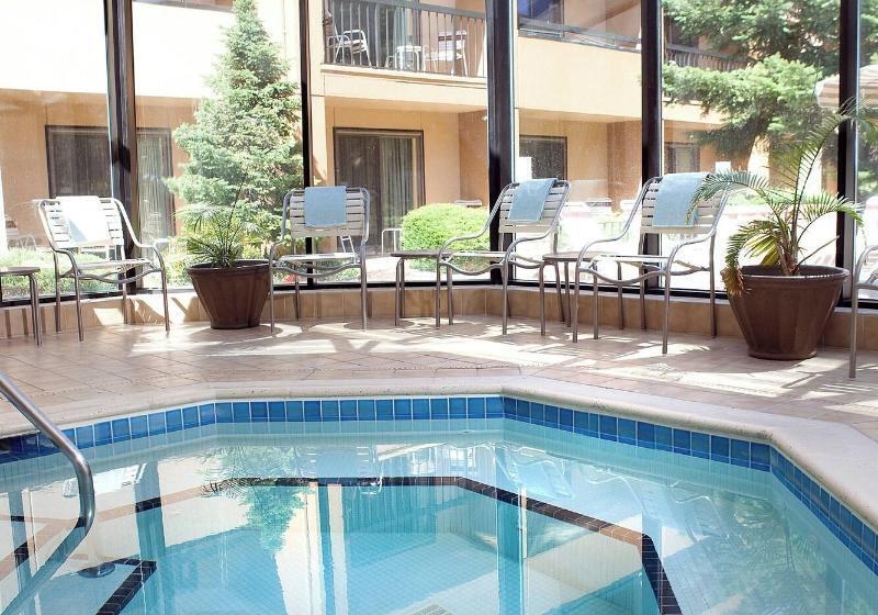 酒店 Courtyard Spokane Downtown At The Convention Center