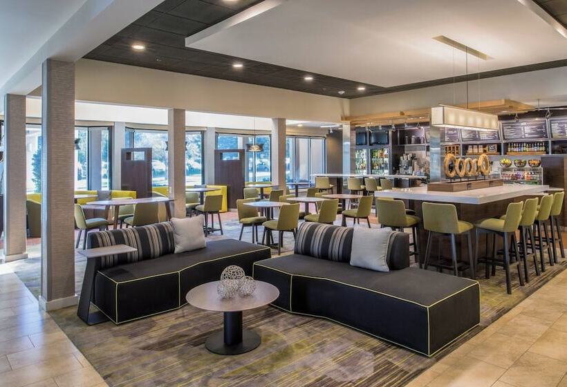 酒店 Courtyard Spokane Downtown At The Convention Center