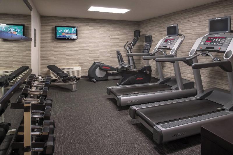 酒店 Courtyard Spokane Downtown At The Convention Center