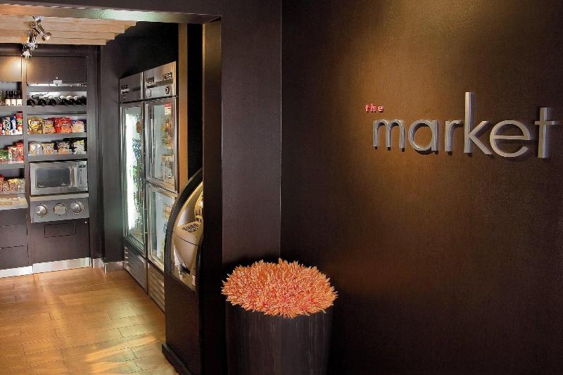 酒店 Courtyard Spokane Downtown At The Convention Center