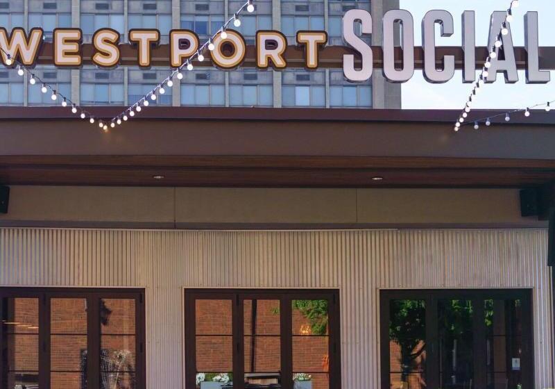 호텔 Courtyard St. Louis Creve Coeur