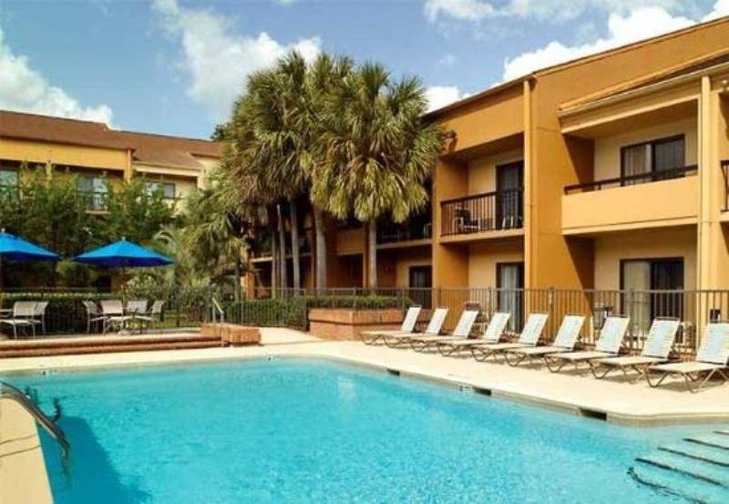 فندق Courtyard By Marriott Tallahassee Downtown/capital