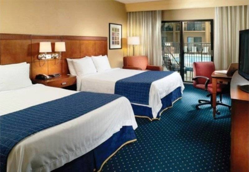 فندق Courtyard By Marriott Tallahassee Downtown/capital