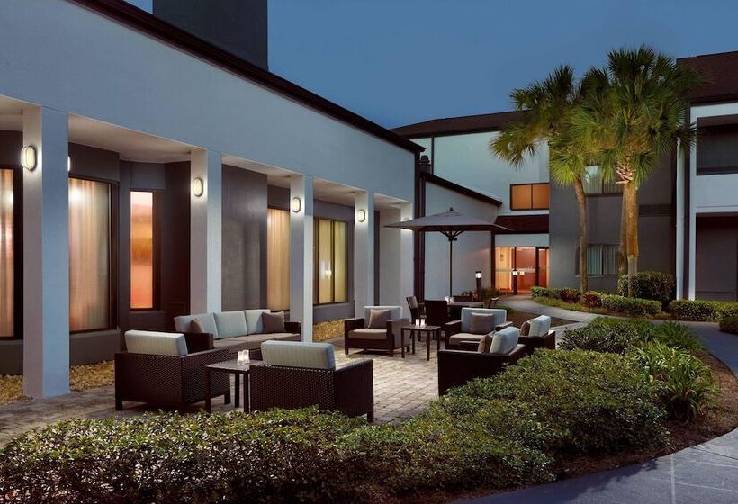 فندق Courtyard By Marriott Tallahassee Downtown/capital