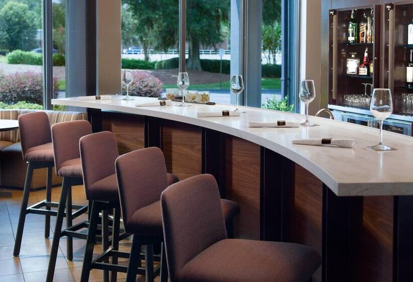 فندق Courtyard By Marriott Tallahassee Downtown/capital