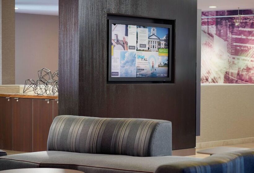 فندق Courtyard By Marriott Tallahassee Downtown/capital
