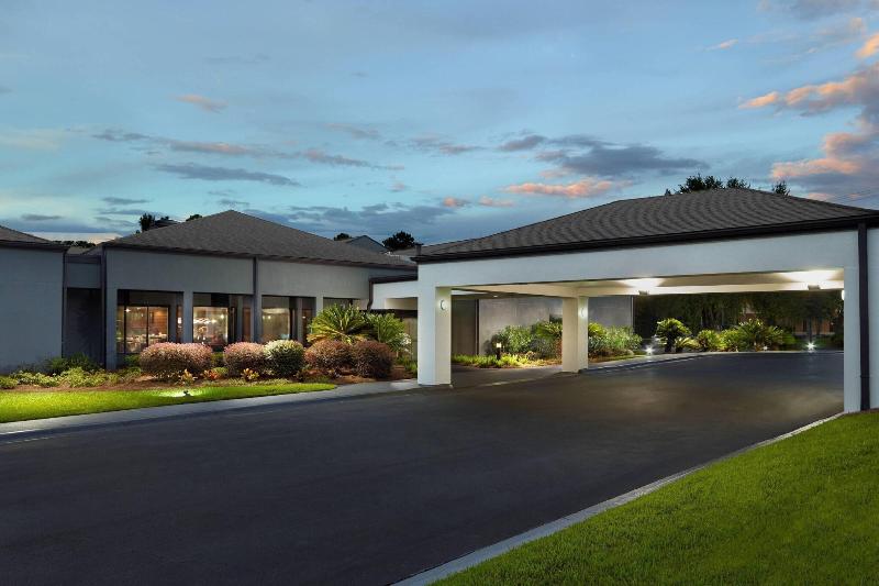 فندق Courtyard By Marriott Tallahassee Downtown/capital