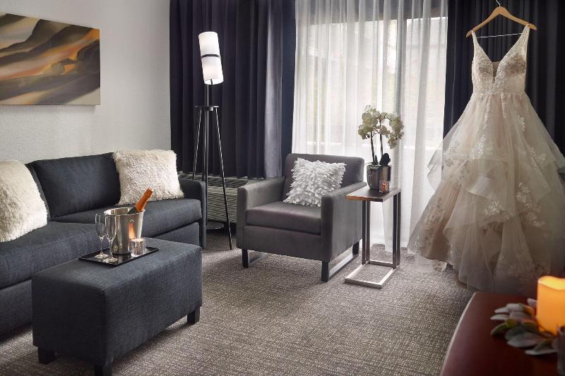 فندق Courtyard By Marriott Tallahassee Downtown/capital