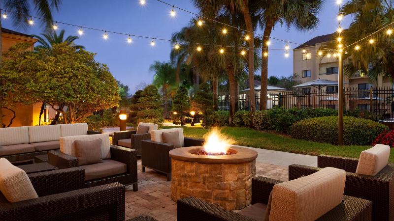 فندق Courtyard Tampa Westshore/airport