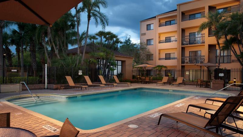 فندق Courtyard Tampa Westshore/airport