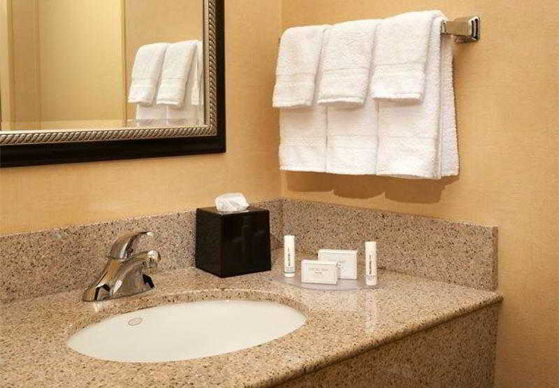 Отель Courtyard Toledo Airport Holland