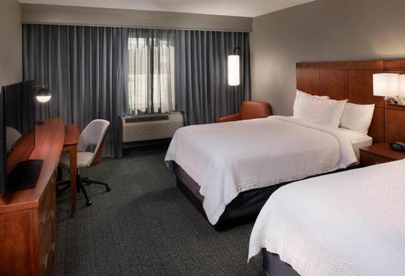 호텔 Courtyard Winstonsalem University