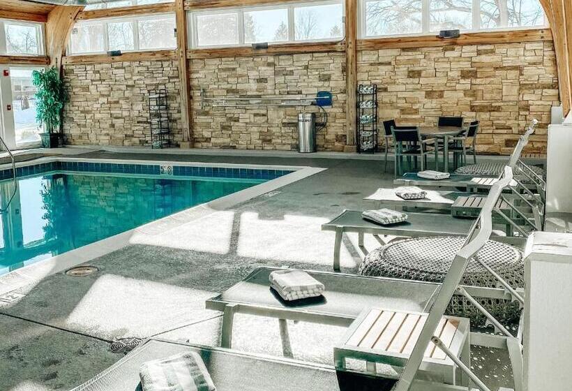 هتل Crowne Plaza Chicago Sw   Burr Ridge, An Ihg