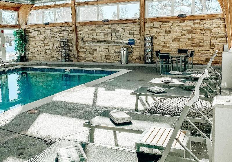 هتل Crowne Plaza Chicago Sw   Burr Ridge, An Ihg