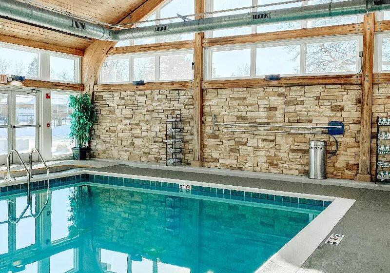 هتل Crowne Plaza Chicago Sw   Burr Ridge, An Ihg