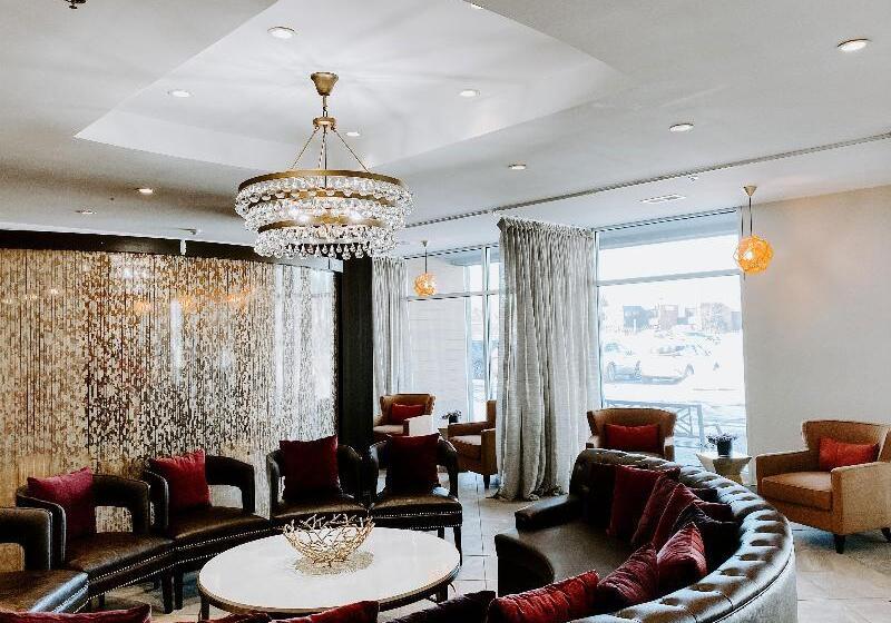 בית מלון כפרי Crowne Plaza Chicago Sw   Burr Ridge, An Ihg