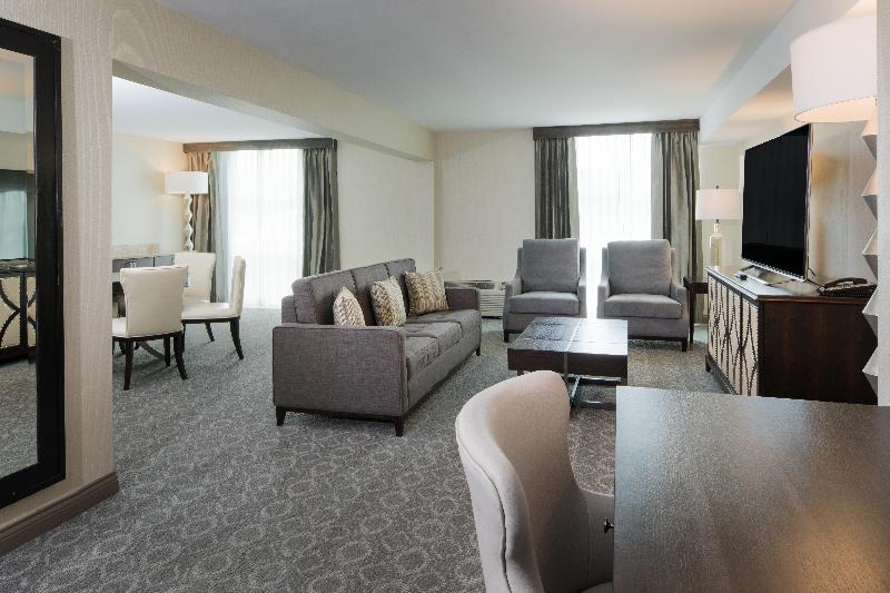 هتل Crowne Plaza Chicago Sw   Burr Ridge, An Ihg