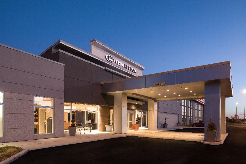 בית מלון כפרי Crowne Plaza Chicago Sw   Burr Ridge, An Ihg