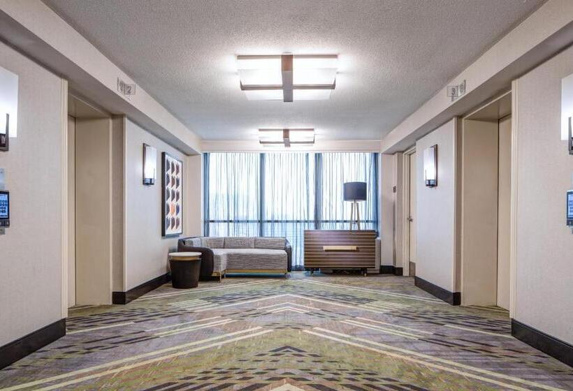 ホテル Dallas Addison Marriott Quorum By The Galleria