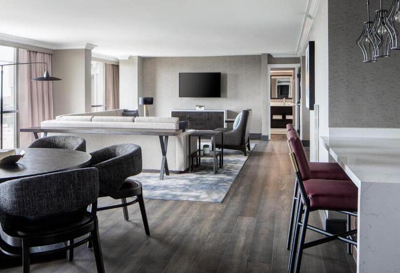 ホテル Dallas Addison Marriott Quorum By The Galleria