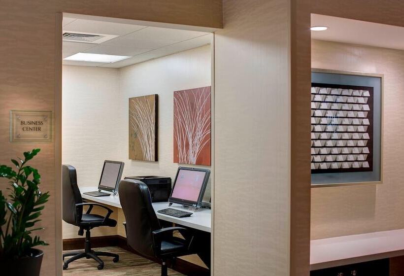 هتل Dallas Addison Marriott Quorum By The Galleria