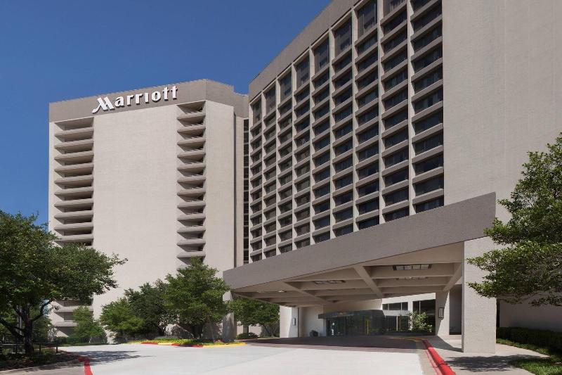 호텔 Dallas/fort Worth Airport Marriott