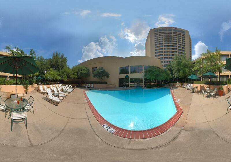 호텔 Dallas/fort Worth Airport Marriott