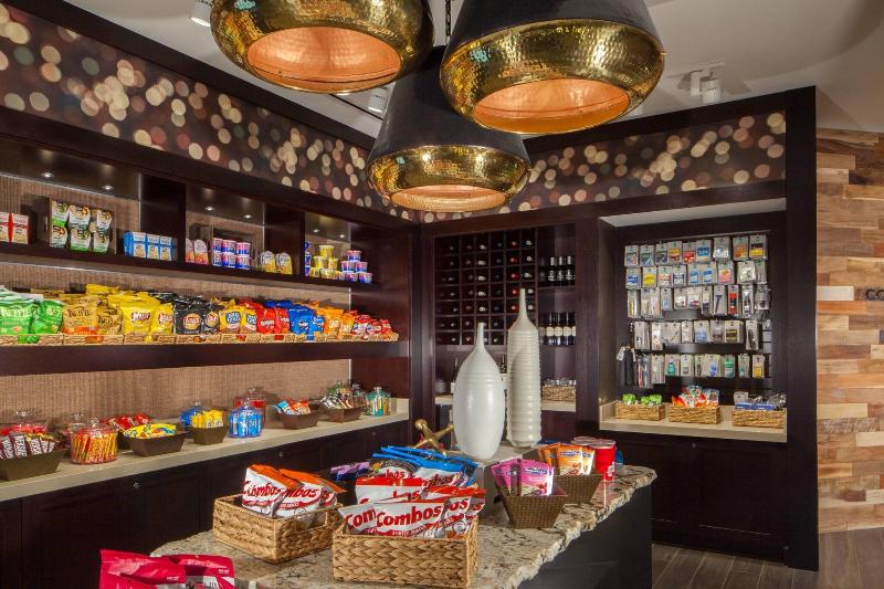 호텔 Dallas/fort Worth Airport Marriott