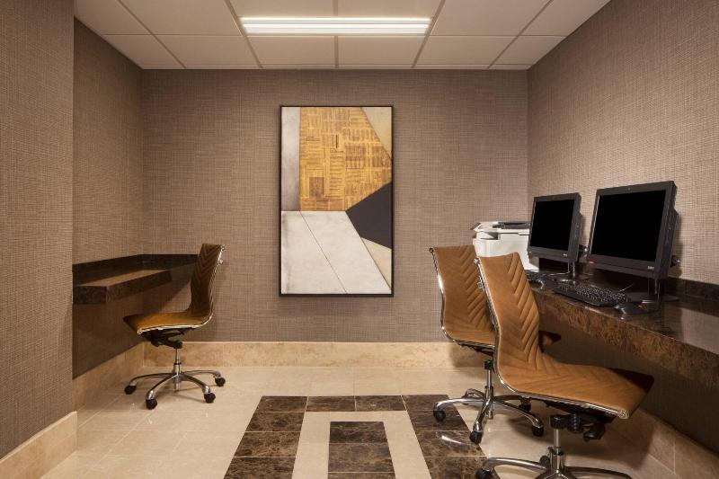 هتل Dallas/fort Worth Airport Marriott