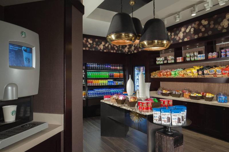 호텔 Dallas/fort Worth Airport Marriott