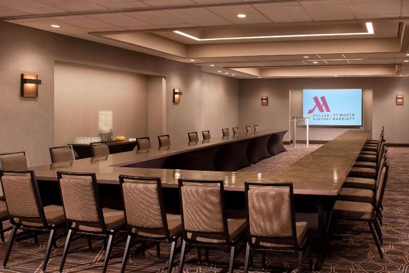 هتل Dallas/fort Worth Airport Marriott