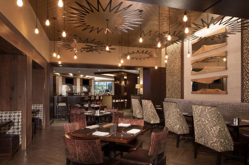 호텔 Dallas/fort Worth Airport Marriott