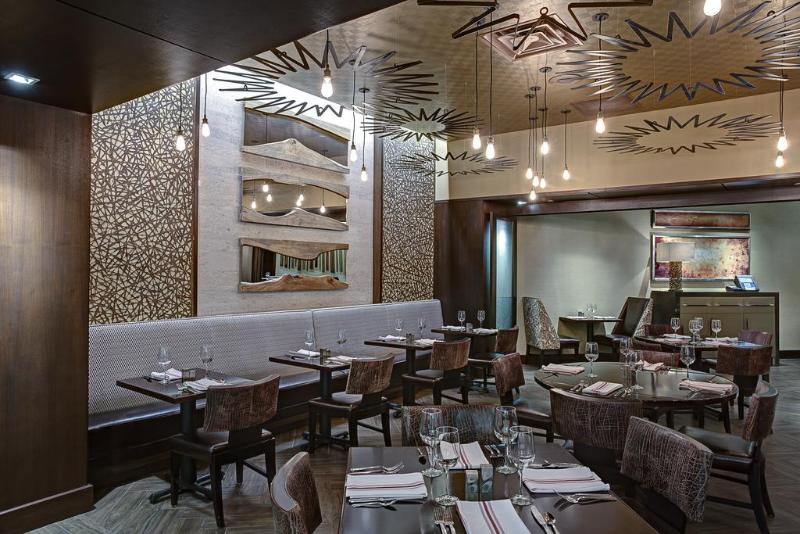 هتل Dallas/fort Worth Airport Marriott