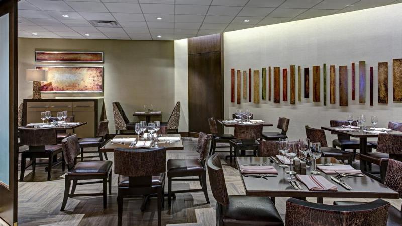 호텔 Dallas/fort Worth Airport Marriott